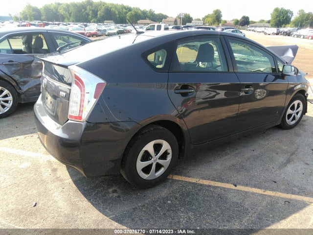 Toyota Prius Four 2015 JTDKN3DU6F0462547 Image 10