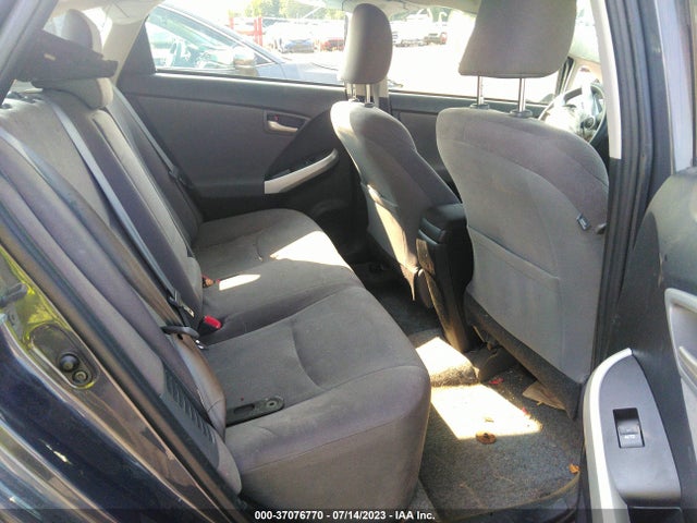 Toyota Prius Four 2015 JTDKN3DU6F0462547 Image 14