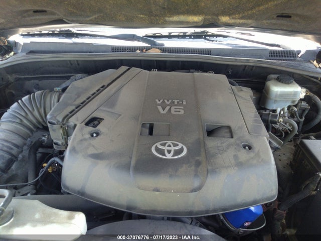 2006 TOYOTA 4RUNNER SR5 VIN: JTEZU14R660066261