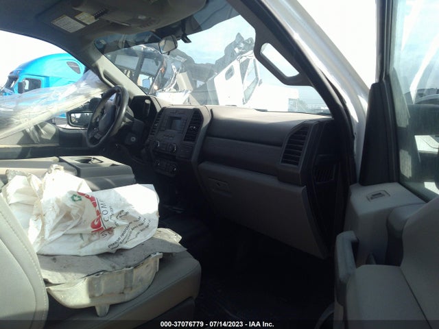 2018 Ford F-450, VIN: 1FD0W4HT3JEB28561