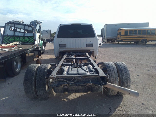 2018 Ford F-450, VIN: 1FD0W4HT3JEB28561