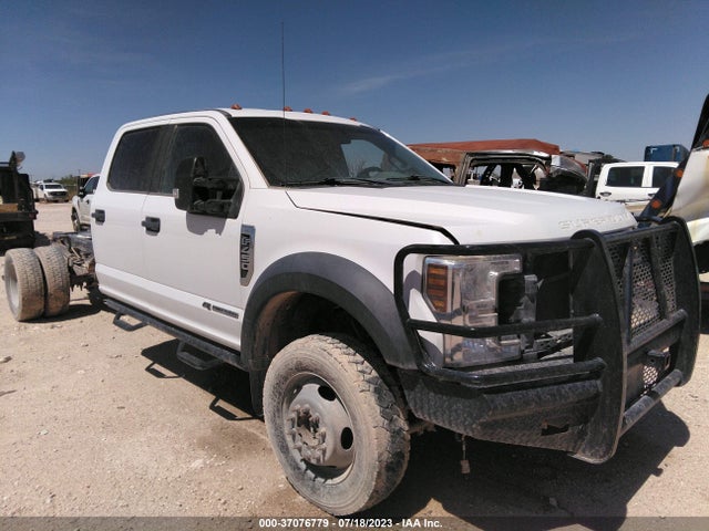 2018 Ford F-450, VIN: 1FD0W4HT3JEB28561