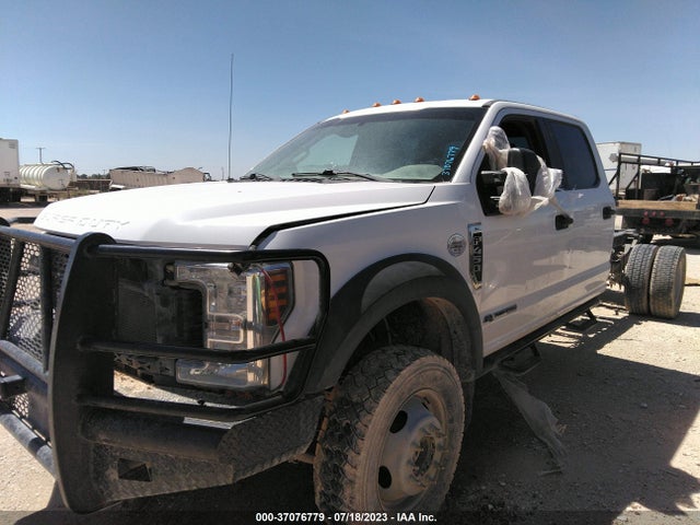 2018 Ford F-450, VIN: 1FD0W4HT3JEB28561