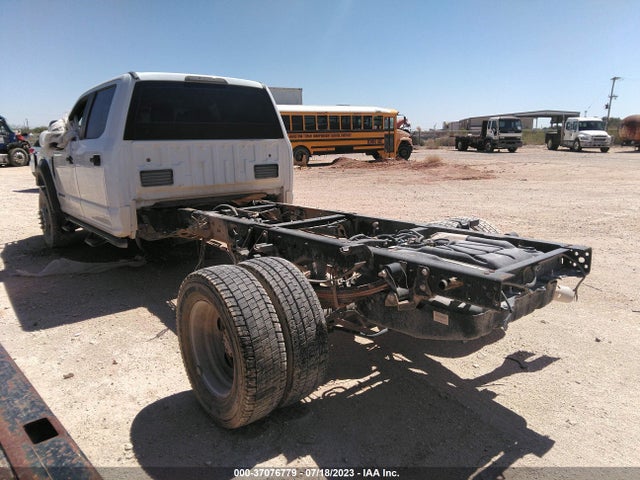 2018 Ford F-450, VIN: 1FD0W4HT3JEB28561