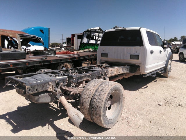2018 Ford F-450, VIN: 1FD0W4HT3JEB28561