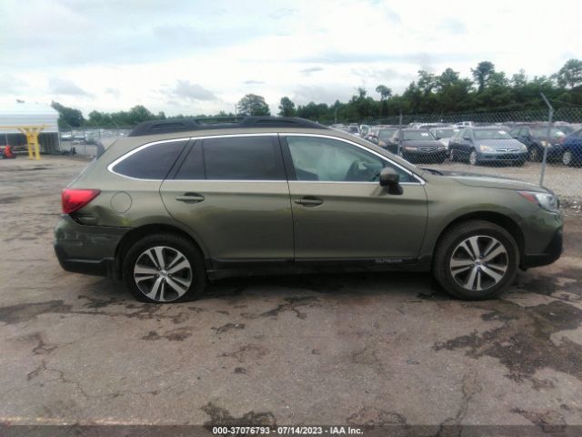 4S4BSANC4J3389751 Subaru Outback Limited