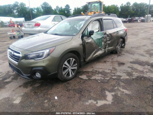 4S4BSANC4J3389751 Subaru Outback Limited