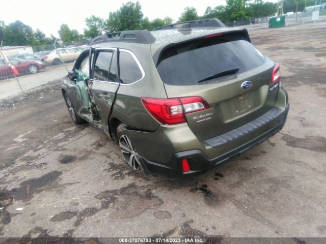 4S4BSANC4J3389751 Subaru Outback Limited