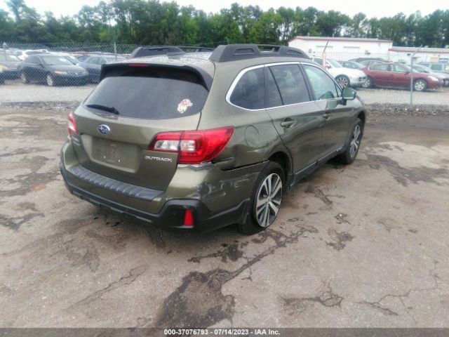 4S4BSANC4J3389751 Subaru Outback Limited