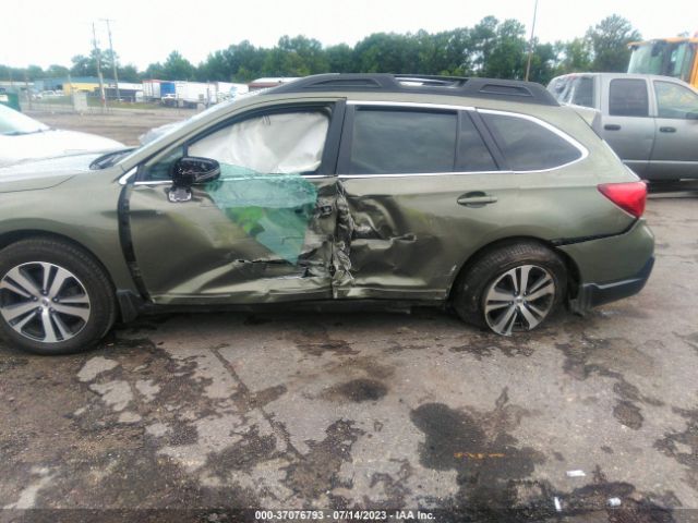 4S4BSANC4J3389751 Subaru Outback Limited