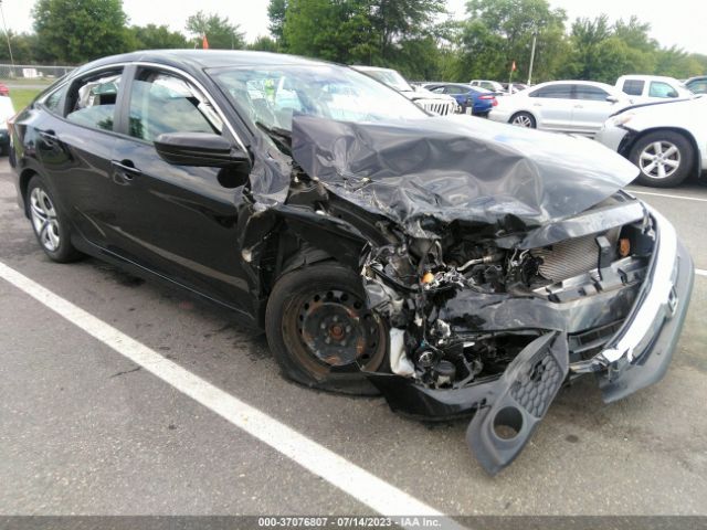 19XFC2F65HE231035 auction archive image