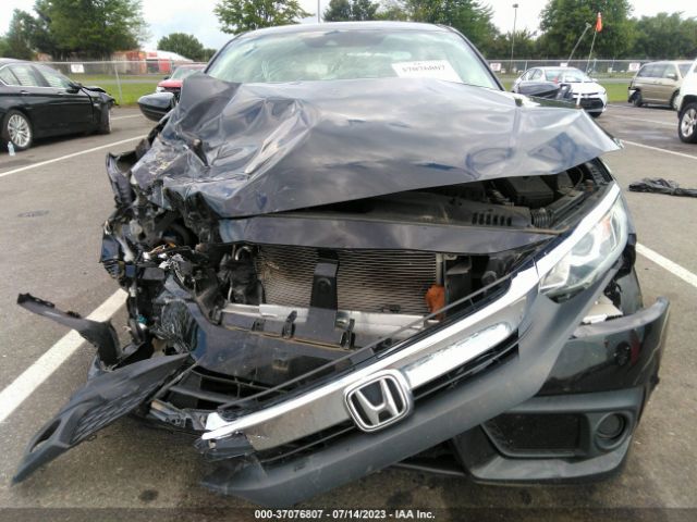 19XFC2F65HE231035 Honda Civic Sedan Lx