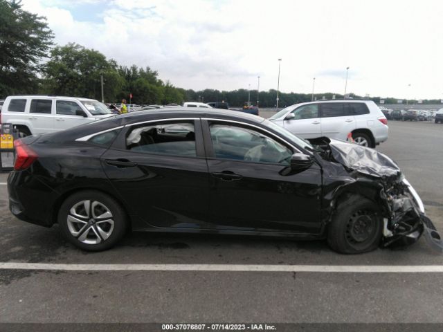 19XFC2F65HE231035 Honda Civic Sedan Lx