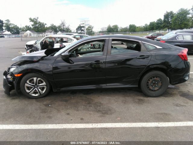 19XFC2F65HE231035 Honda Civic Sedan Lx