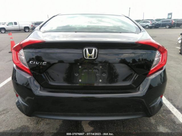 19XFC2F65HE231035 Honda Civic Sedan Lx