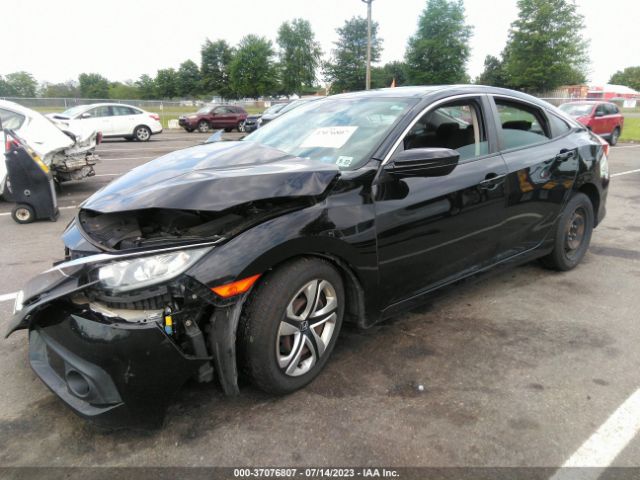 19XFC2F65HE231035 Honda Civic Sedan Lx