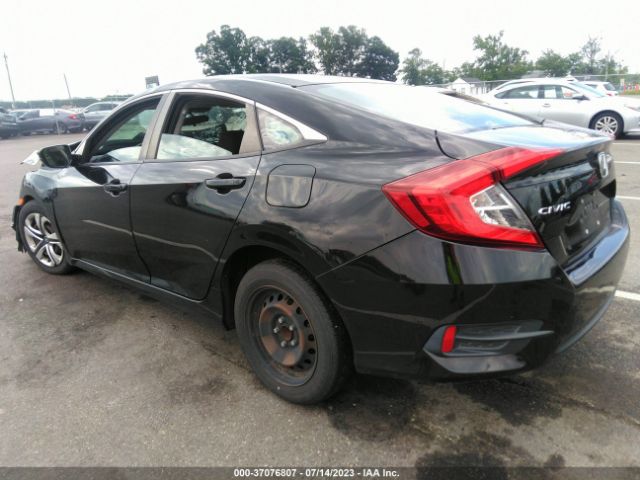 19XFC2F65HE231035 Honda Civic Sedan Lx