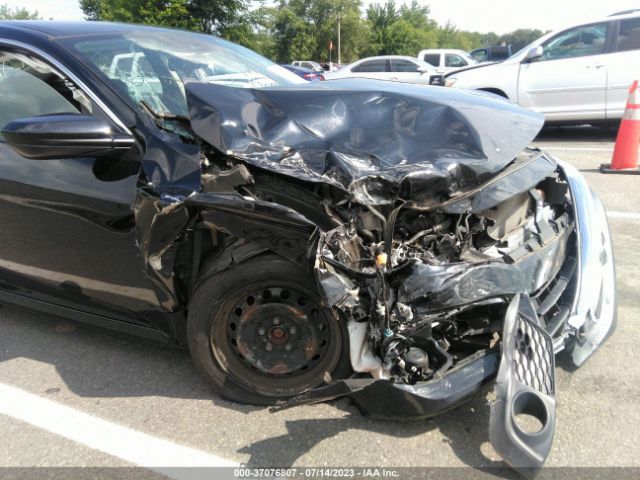 19XFC2F65HE231035 Honda Civic Sedan Lx