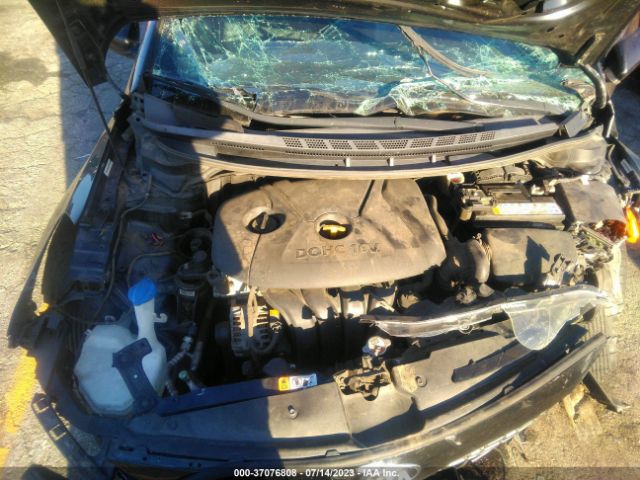 KNAFK4A6XE5175894 KIA FORTE LX
