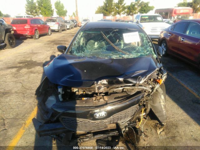 KNAFK4A6XE5175894 KIA FORTE LX