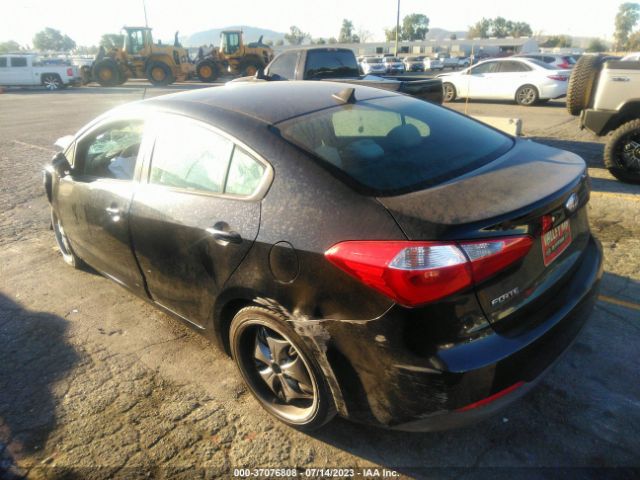 KNAFK4A6XE5175894 KIA FORTE LX