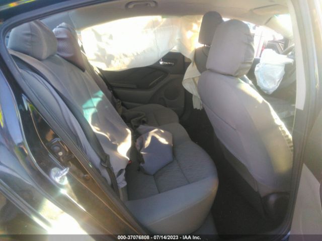 KNAFK4A6XE5175894 KIA FORTE LX