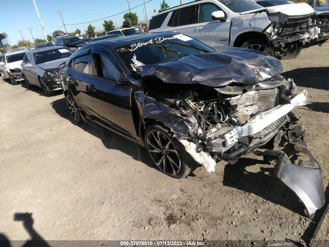 2018 2HGFC1E50JH709487 main image