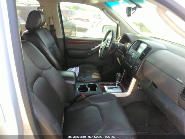2008 NISSAN PATHFINDER LE VIN: 5N1AR18U48C610223