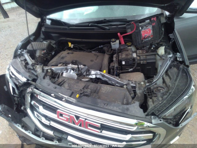 2018 GMC TERRAIN SLT VIN: 3GKALVEX2JL327121