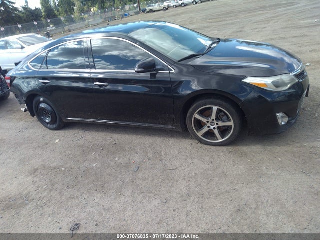 Toyota AVALON XLE 2014 4T1BK1EB6EU104717 Image 13