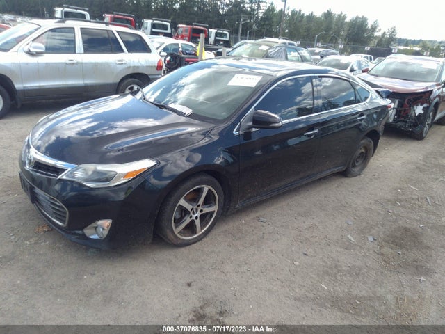 Toyota AVALON XLE 2014 4T1BK1EB6EU104717 Image 2