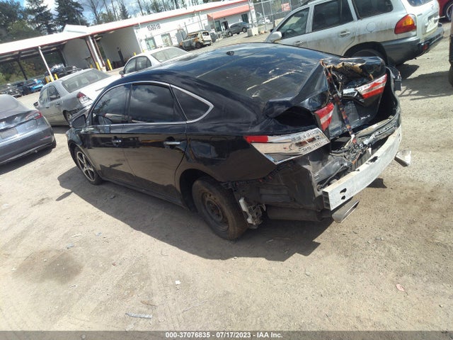 Toyota AVALON XLE 2014 4T1BK1EB6EU104717 Image 3