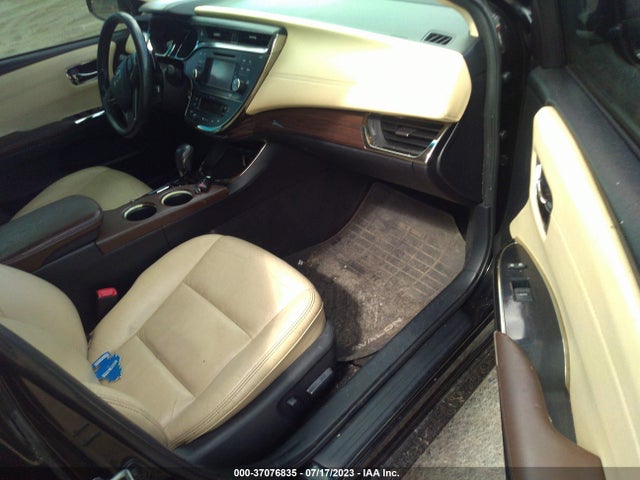 Toyota AVALON XLE 2014 4T1BK1EB6EU104717 Image 5