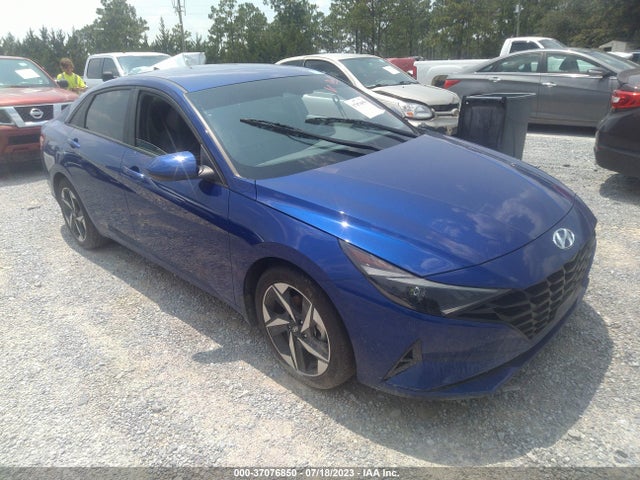 2023 KMHLS4AG6PU426610 main image