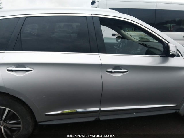 2019 INFINITI QX60 PURE/LUXE VIN: 5N1DL0MM2KC501796