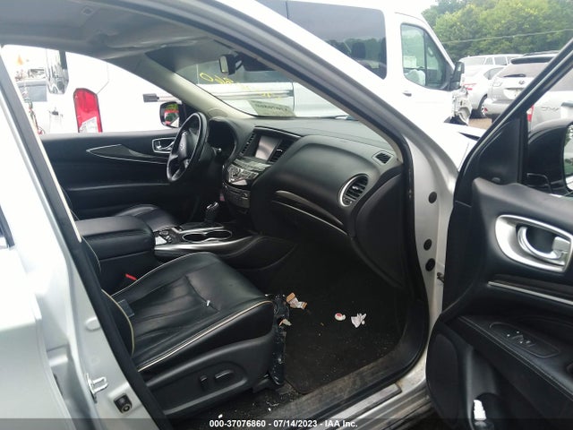 2019 INFINITI QX60 PURE/LUXE VIN: 5N1DL0MM2KC501796