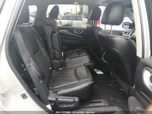 2019 INFINITI QX60 PURE/LUXE VIN: 5N1DL0MM2KC501796