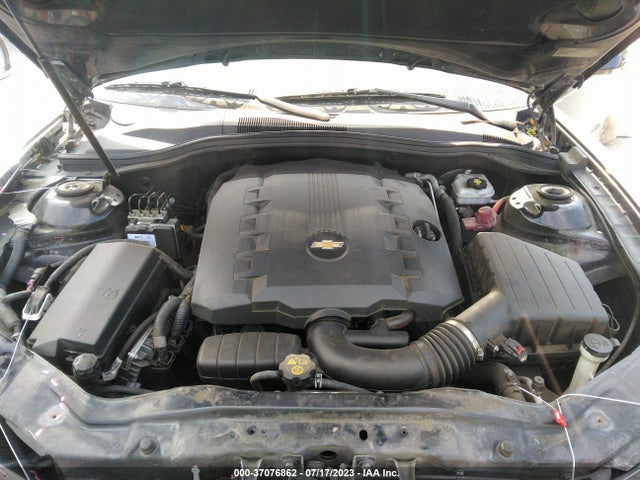 Chevrolet CAMARO LS 2015 2G1FB1E32F9213990 Image 16