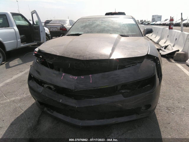 Chevrolet CAMARO LS 2015 2G1FB1E32F9213990 Image 4
