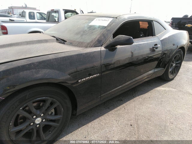 Chevrolet CAMARO LS 2015 2G1FB1E32F9213990 Image 6