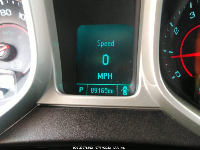 Chevrolet CAMARO LS 2015 2G1FB1E32F9213990 Image 7