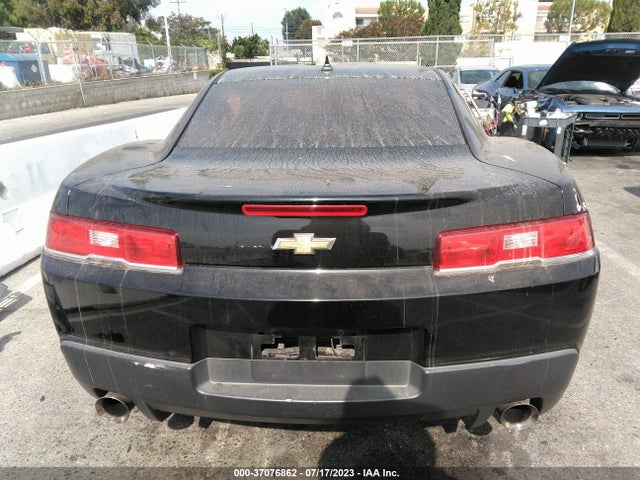 Chevrolet CAMARO LS 2015 2G1FB1E32F9213990 Image 8