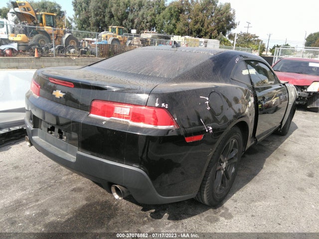 Chevrolet CAMARO LS 2015 2G1FB1E32F9213990 Image 10