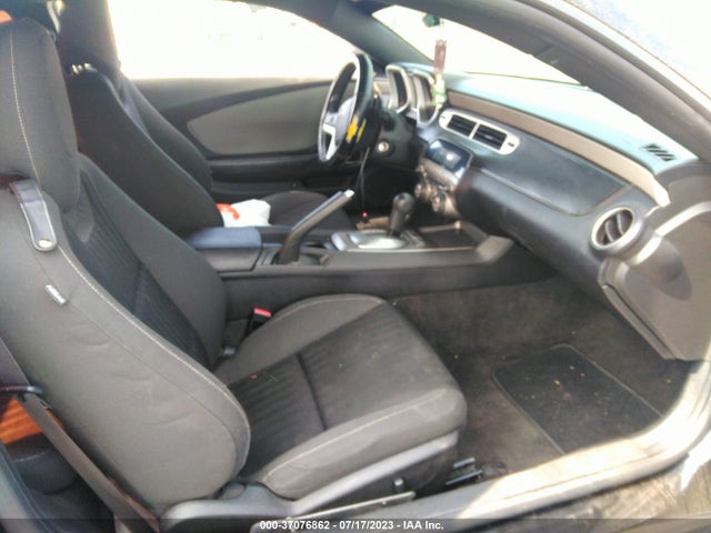 Chevrolet CAMARO LS 2015 2G1FB1E32F9213990 Image 11