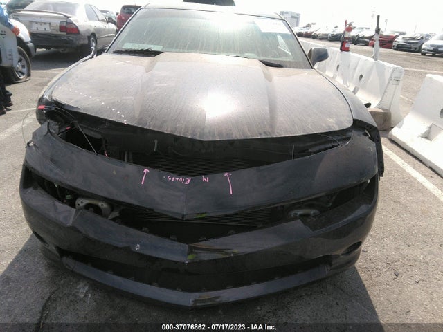 Chevrolet CAMARO LS 2015 2G1FB1E32F9213990 Image 12