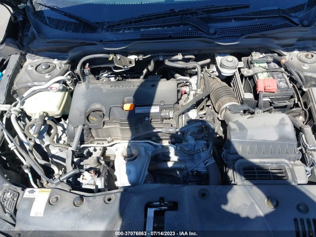 Honda Civic Sedan Lx 2018 2HGFC2F57JH523062 Image 15