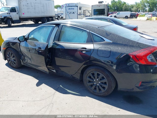 Honda Civic Sedan Lx 2018 2HGFC2F57JH523062 Image 5