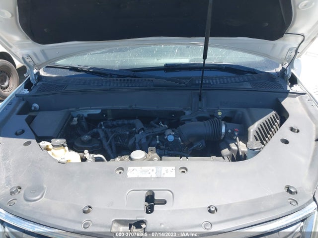 Chevrolet Traverse 1lt 2016 1GNKRGKD5GJ334527 Image 10