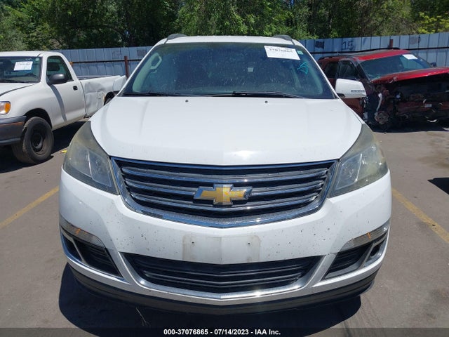 Chevrolet Traverse 1lt 2016 1GNKRGKD5GJ334527 Image 12