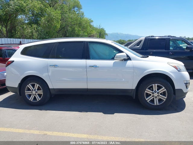 Chevrolet Traverse 1lt 2016 1GNKRGKD5GJ334527 Image 13